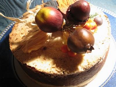 Per la festa della donna ecco LA TORTA MANDORLATA DI PIERA