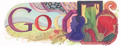 Google omaggia i Cento Anni della Festa delle Donne