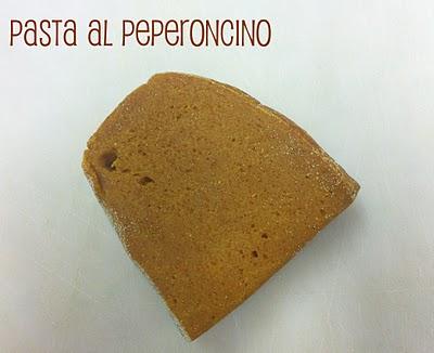 Taglionini dell'Unità d'Italia: aglio olio e peperoncino