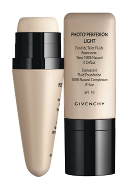 Beauty pics #13 Givenchy Photo’Perfexion light Fondotinta