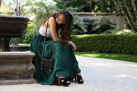 Dream Of The Day: Maxi Skirt