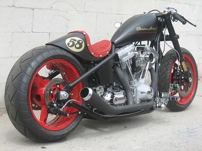 Harley Davidson Special by Christian Audigier