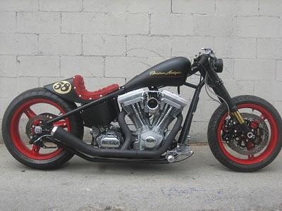 Harley Davidson Special by Christian Audigier