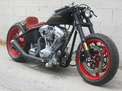 Harley Davidson Special by Christian Audigier