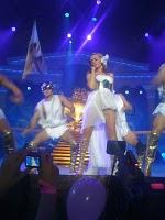 Dolce & Gabbana at Kylie Minogue Aphrodite Les Folies Tour - Milano (1)