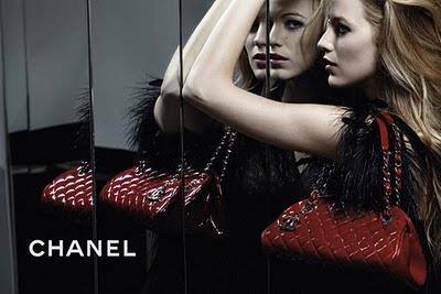 AD CAMPAIGN// Blake Lively per Chanel