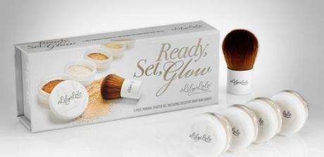 march3 Mineral Makeup Kits by Lily Lolo