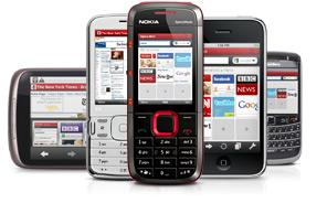 Opera lancia Opera Mobile Store Opera lancia Opera Mobile Store