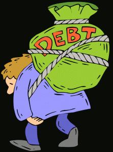 Rischi e pericoli della “cultura del debito”