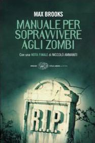 Manuale per Sopravvivere agli Zombie