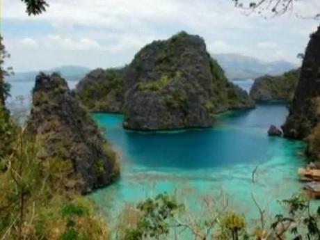 Palawan & Busuanga nel Posto delle Cose