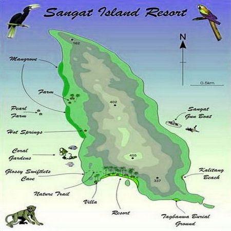 Palawan & Busuanga nel Posto delle Cose