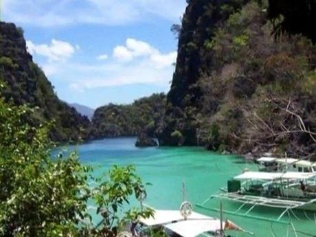 Palawan & Busuanga nel Posto delle Cose