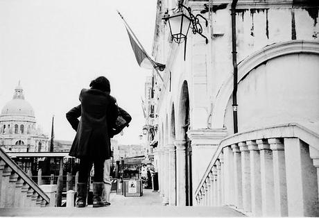 LOMOGRAPHY • a VENEZIA con Olympus µ [Mju:] II Zoom 80 e Kodak B&W; 400TX