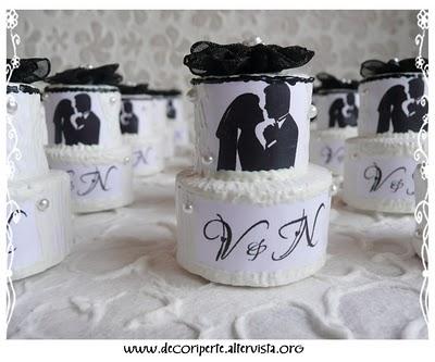 BOMBONIERE MATRIMONIO MINI WEDDING CAKE BOMBONIERE MATRIMONIO MINI WEDDING CAKE