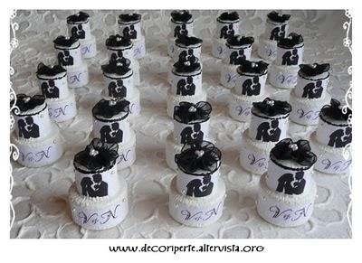 BOMBONIERE MATRIMONIO MINI WEDDING CAKE BOMBONIERE MATRIMONIO MINI WEDDING CAKE