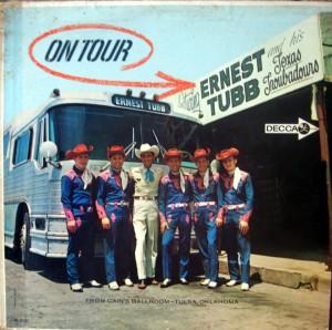 Ernest Tubb e i suoi Texas Troubadours