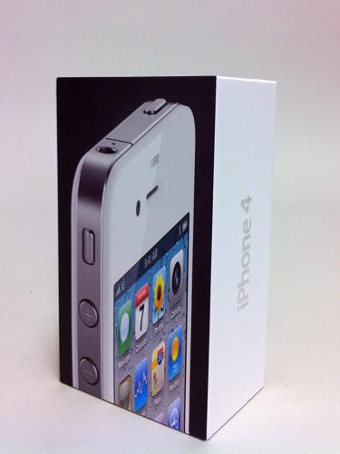 Rumors: iPhone 4 bianco in arrivo !!