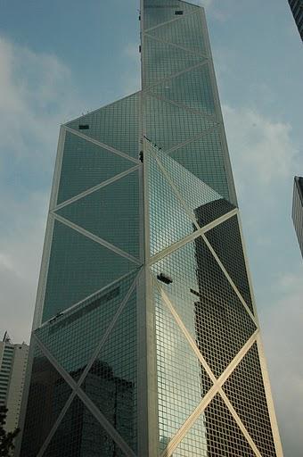 Cina. Hong Kong nel marzo del 2011