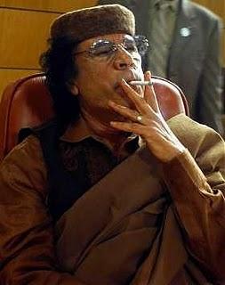 Gheddafi è pronto