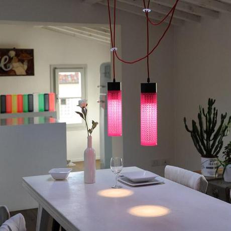 DESGN | ReOne, una lampada ecosostenibile - Re+ DESGN | ReOne, una lampada ecosostenibile - Re+
