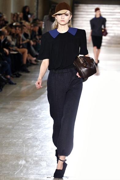 PFW woman f/w 2011-2012: Miu Miu like a Billy Wilder’s movie