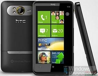 “NoDo” per HTC HD7 in anteprima su XDA