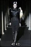 Thierry Mugler 2011/12 Womenswear | Paris Fashion Week | Lady Gaga debut on the catwalk
