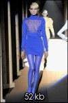 Thierry Mugler 2011/12 Womenswear | Paris Fashion Week | Lady Gaga debut on the catwalk