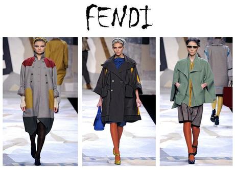 FENDI - MOSCHINO - VERSACE | Woman Fashion Show | Milano