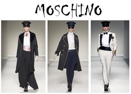 FENDI - MOSCHINO - VERSACE | Woman Fashion Show | Milano