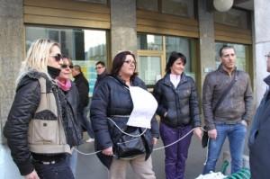 protesta collocamento lavoro protesta collocamento lavoro