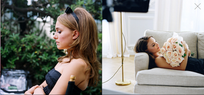 AD CAMPAIGN// Natalie Portman for Miss Dior Chérie!
