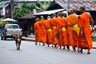 Luang Prabang - Pakse