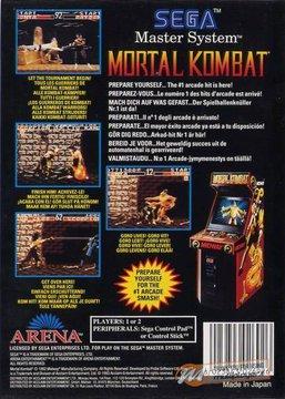 Mortal Kombat e L’ESRB