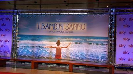 La vita con gli occhi dei bambini, il film di Veltroni a Settembre anche su Sky