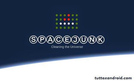 Spacejunk: Un divertente viaggio nello spazio!
