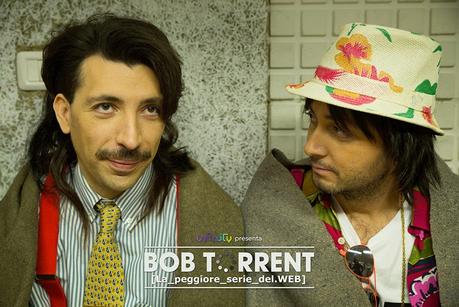 Bob torrent: come la pirateria diventa parodia