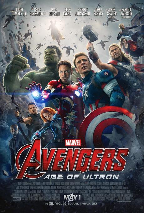 Avengers: Age of Ultron, il nuovo Film della Walt Disney Pictures