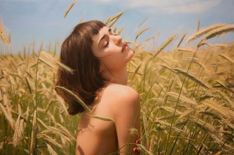 Gli incredibili pennelli di Yigal Ozeri