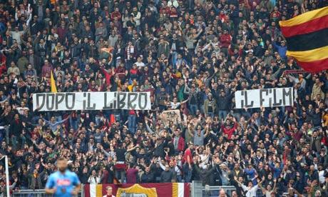AS Roma e quel silenzio sugli Ultras