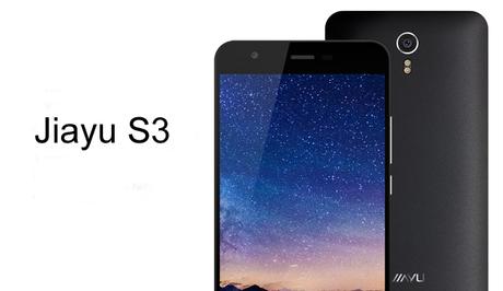 Jiayu S3 3