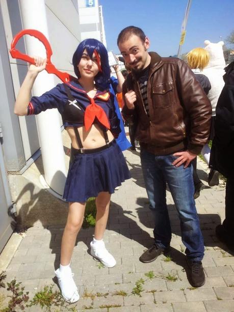 Romics 2015 Spring Edition!!!