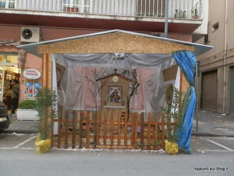 Pagani, la Madonna del Carmelo, festa religiosa 2015