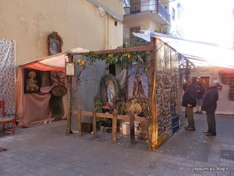 Pagani, la Madonna del Carmelo, festa religiosa 2015