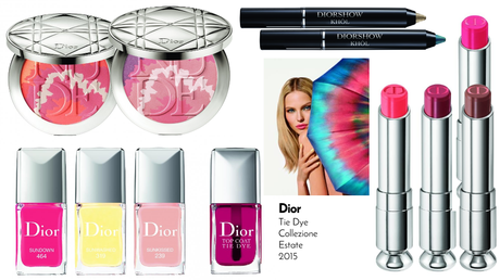 PRIMAVERA ESTATE 2015 • DIOR MAKEUP