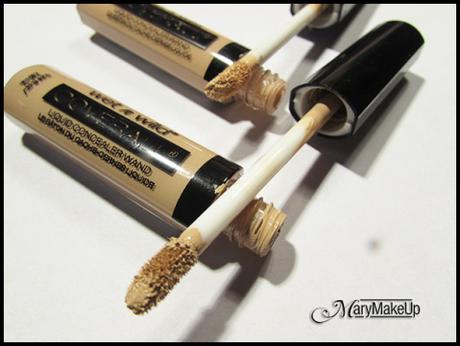 Wet ‘n Wild Cover All Liquid Concealer Wand Light & Medium