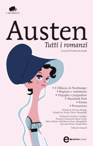 Jane Austen - Tutti i romanzi