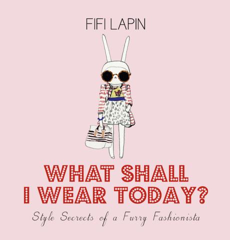 What shall I wear today? Te lo dice Fifi Lapin