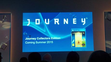 Annunciata la Journey Collectors Edition per PlayStation 4 Annunciata la Journey Collectors Edition per PlayStation 4